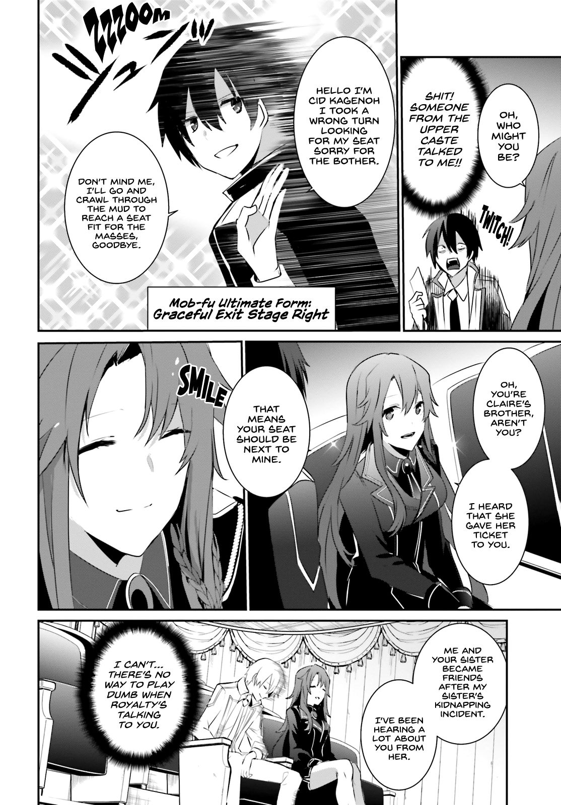 The Eminence in Shadow, Chapter 23 image 30